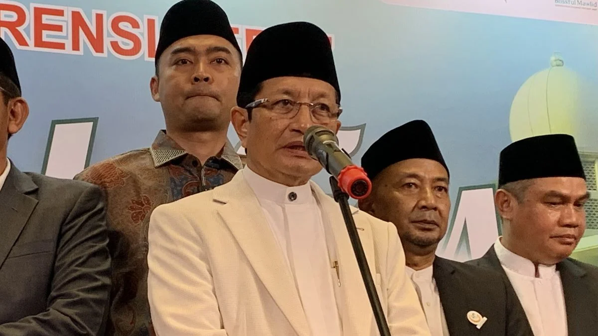 Menag: Pesantren Harus Cetak Pemimpin Berkapasitas Manajerial Handal