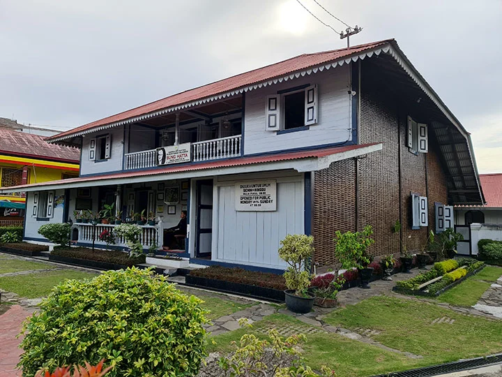 Menbud Fadli Zon Kunjungi Rumah Kelahiran Bung Hatta di Bukittinggi