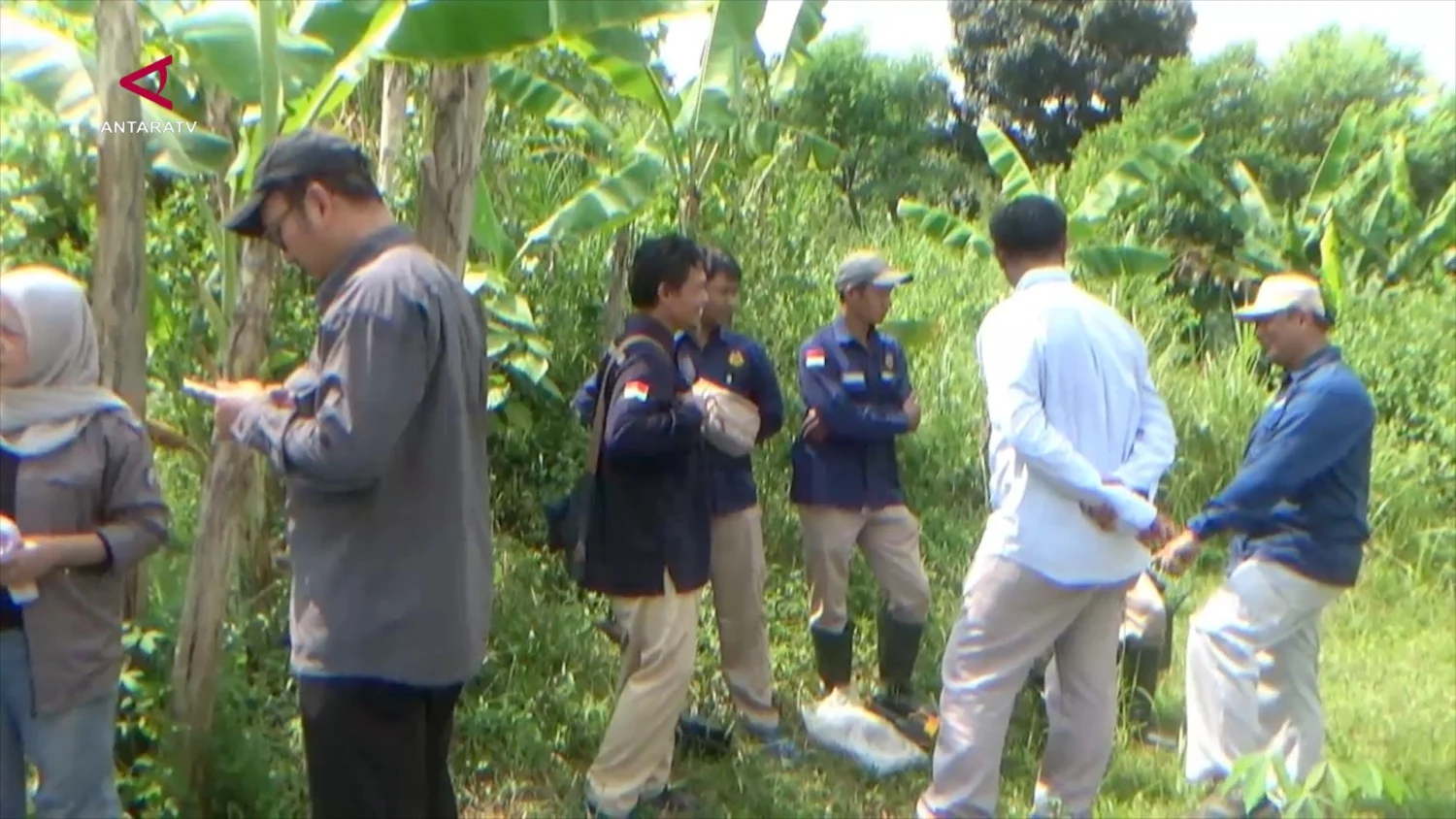 Mencari Titik Terang Munculnya Api Misterius di Seyengan