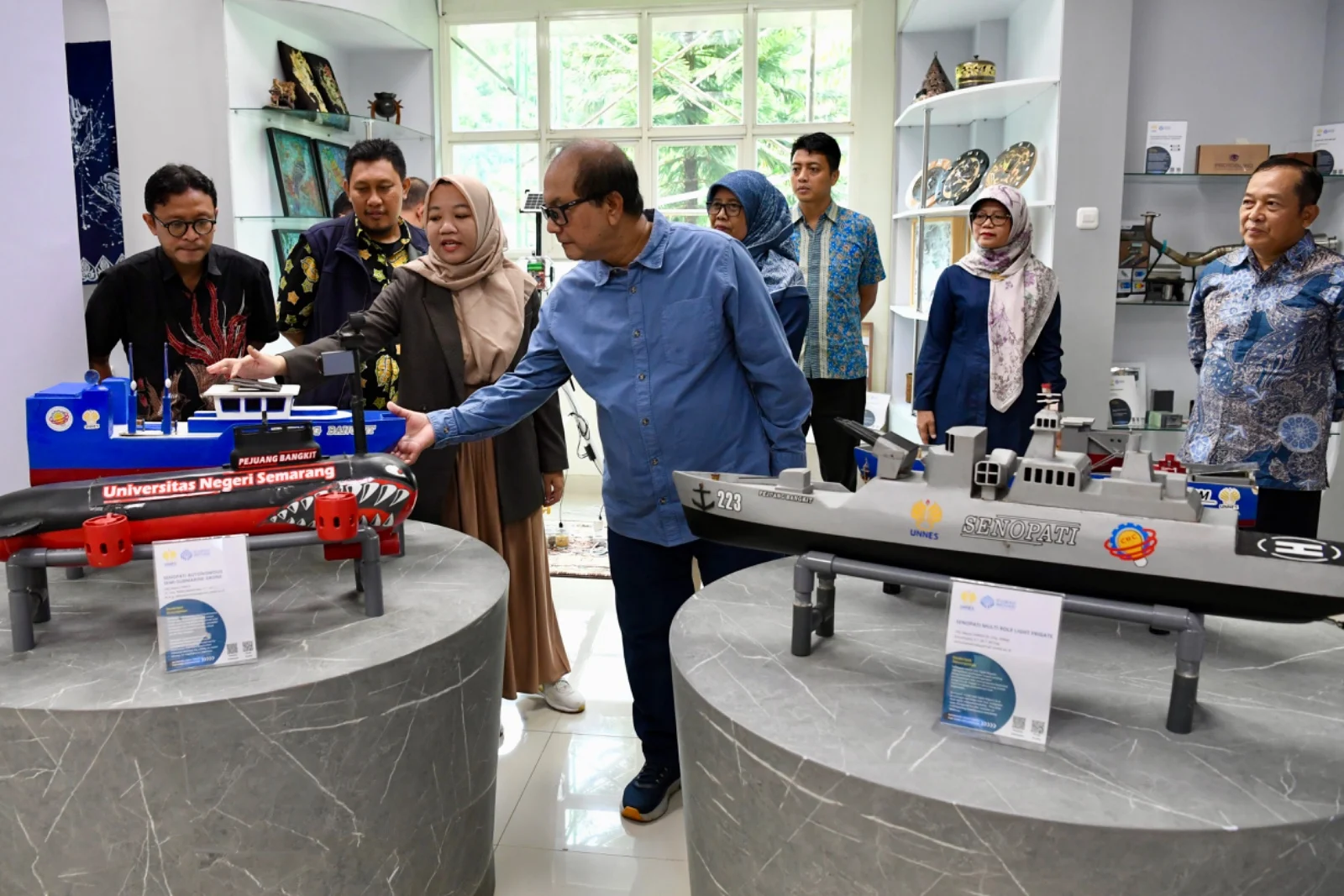 Mendag Busan Nilai Waralaba Jadi Model Bisnis Efektif Ciptakan Wirausaha Baru