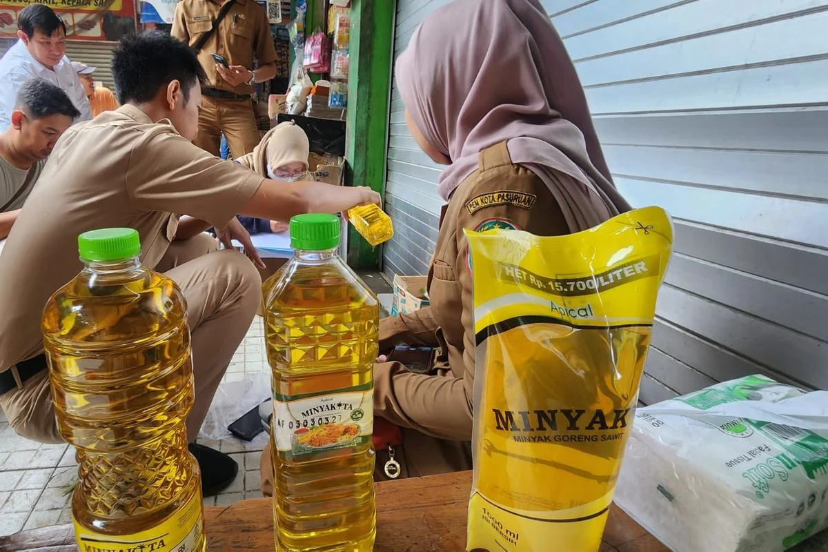 Mendag Pastikan Harga Minyakita Tidak Naik, HET di Rp 15.700 per Liter
