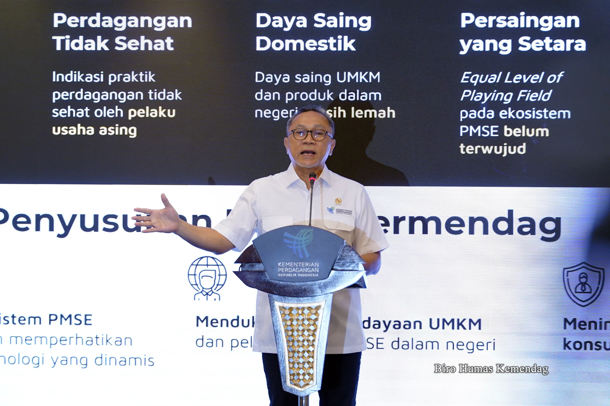 Mendag Tandatangani Revisi Permendag PMSE, Ride-Hailing dan Akomodasi Kini Dimasukkan ke Kategori Penyelenggara