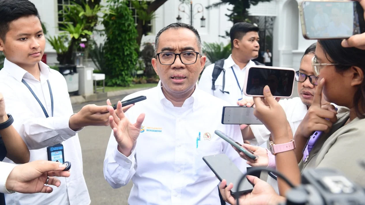 Mendiktisaintek Ungkap Motif Riset Palsu di Denmark demi Travel Grant