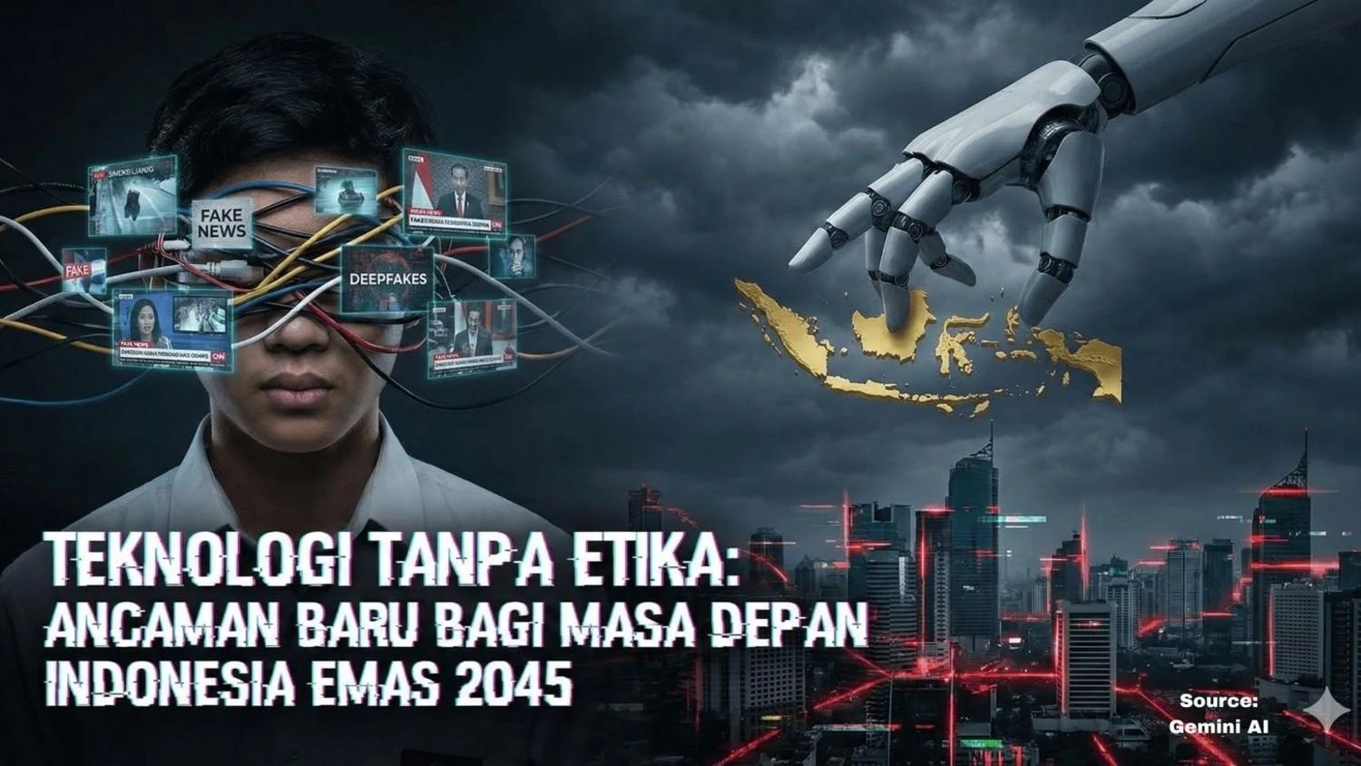 Mendukbangga: Jangan Biarkan Indonesia Jadi Negara Tanpa Peran Ayah karena Teknologi