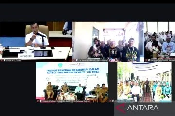 Mendukbangga: Layanan KB bermuara pada pengentasan kemiskinan