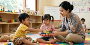 Mendukbangga: Orang Tua Perlu Aktif Memastikan Kualitas Pengasuh Daycare