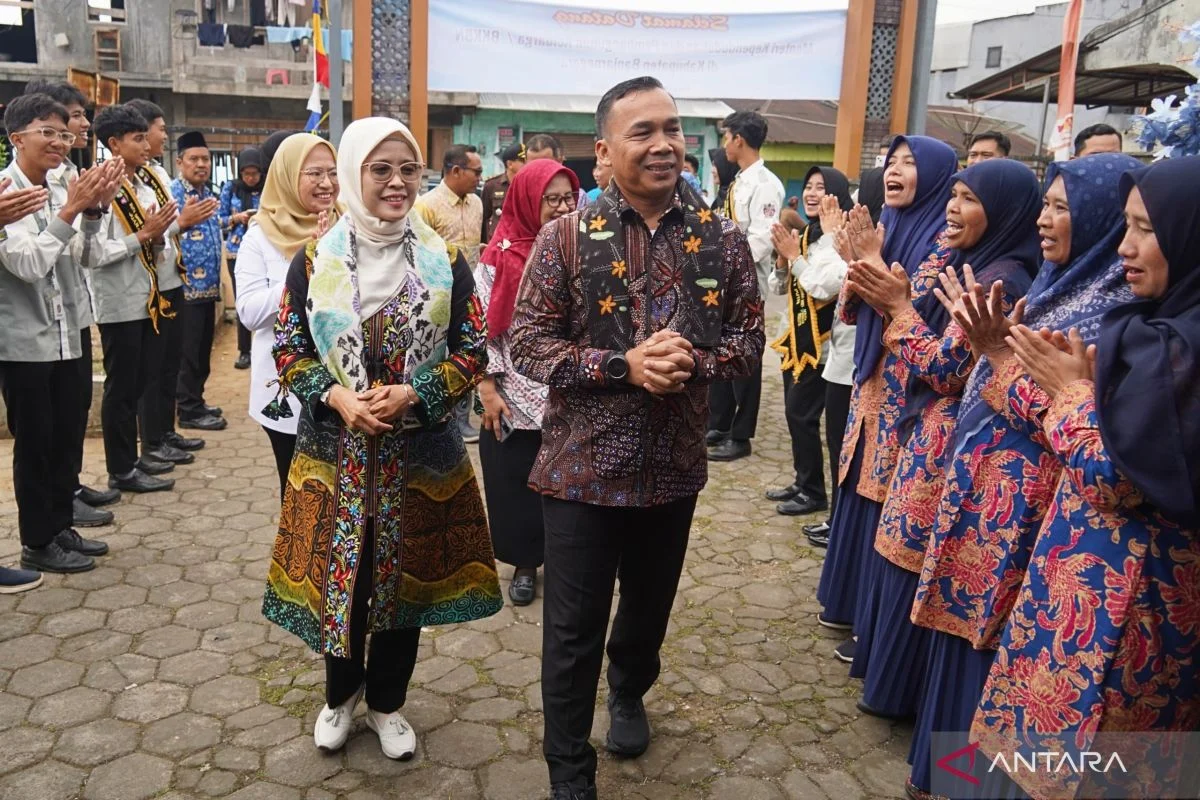 Mendukbangga: Peran Tim Pendamping Keluarga Penting untuk Cegah Stunting