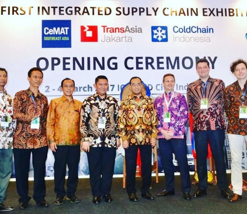 Menhub Dukung Penuh Holding BUMN Logistik Demi Daya Saing Global
