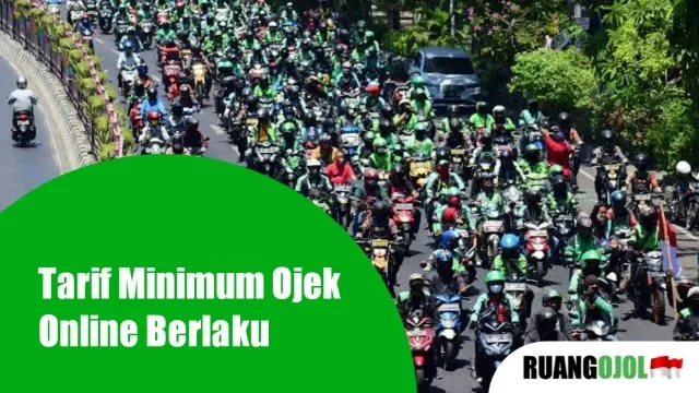 Menhub Tegaskan Potongan Komisi Ojek Online 8% Hanya Berlaku untuk Layanan Roda Dua