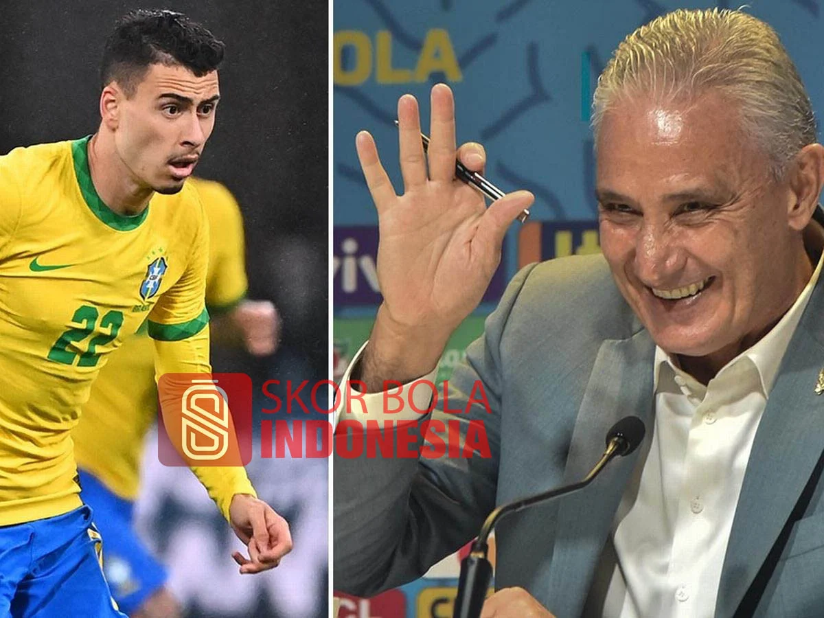 Menit ke-95! Martinelli Tulis Rekor Baru Piala Dunia