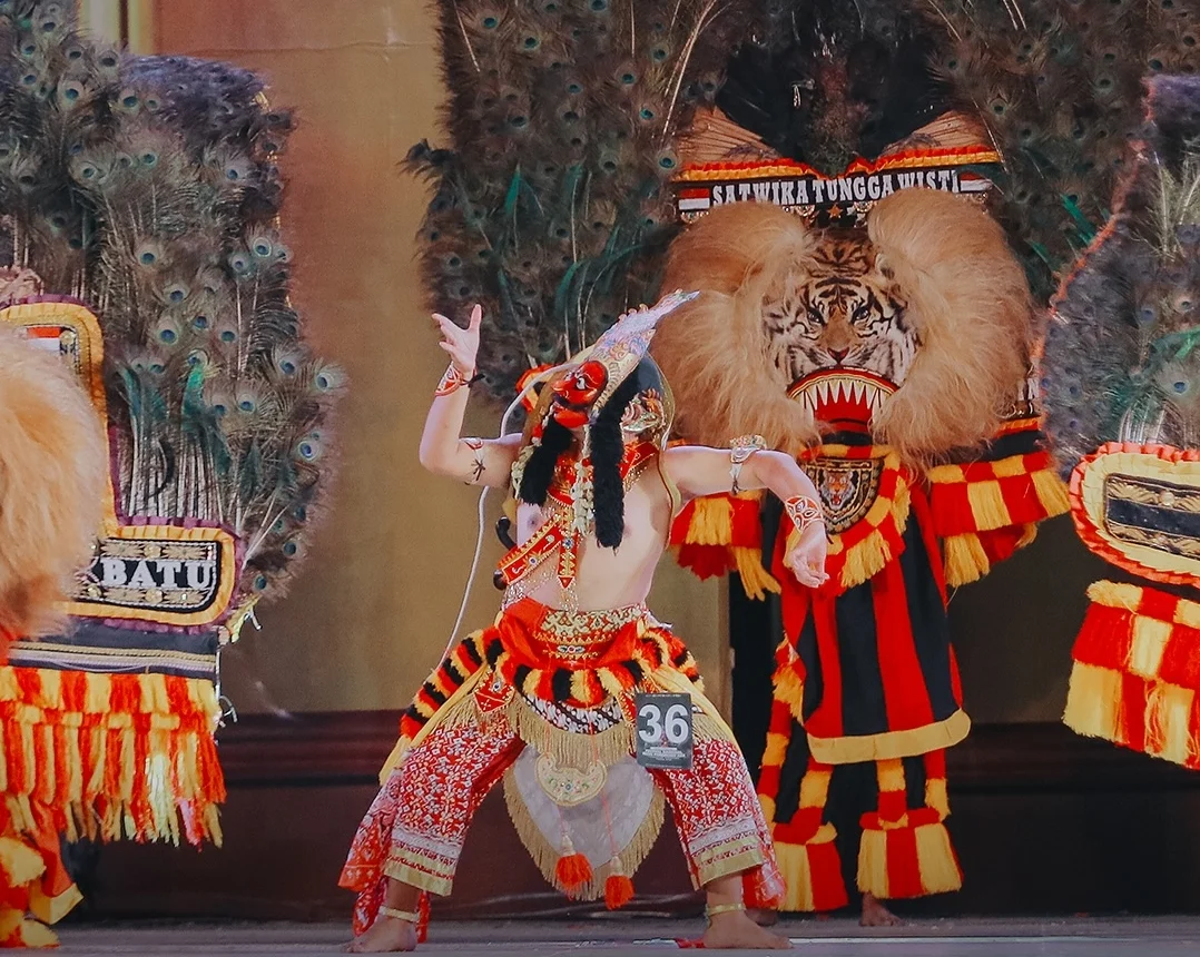 Menjaga Nyala Reog Ponorogo di Panggung Zaman