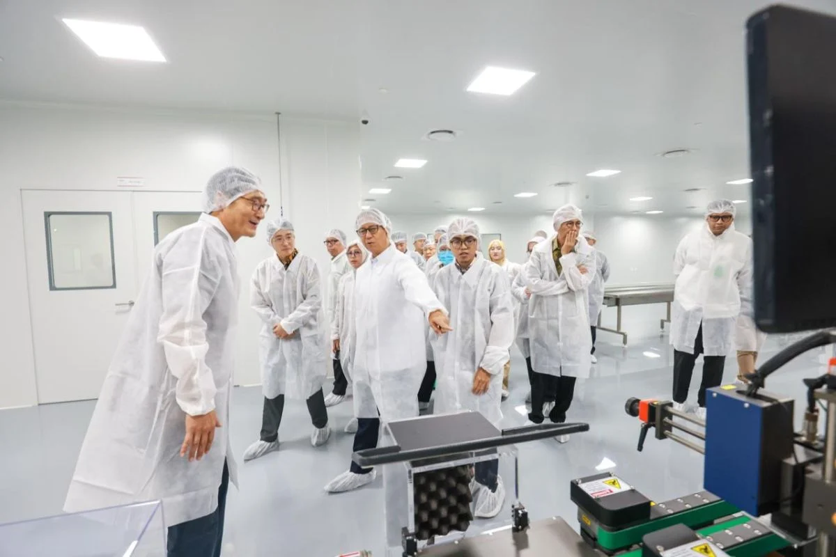 Menkes Fasilitasi Hilirisasi Plasma untuk Perkuat Kemandirian Nasional