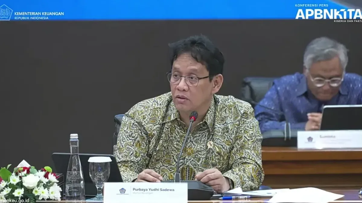Menkeu Purbaya: Rupiah Diprediksi Menguat pada Semester Kedua 2026