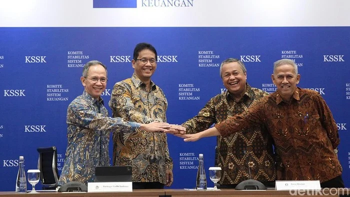 Menkeu Purbaya Siap Tingkatkan Koordinasi KSSK untuk Menstabilkan Kurs Rupiah