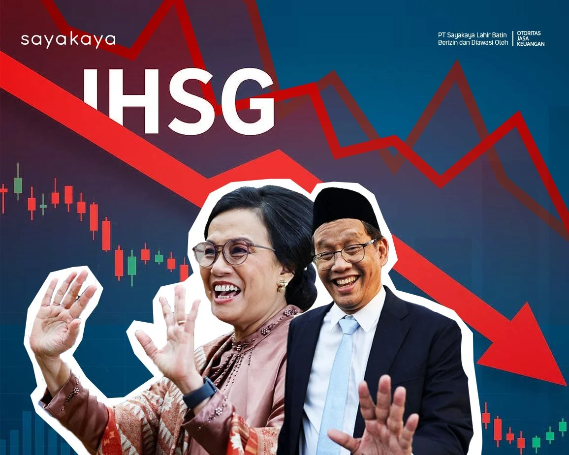 Menkeu Purbaya Yakin IHSG Akan Berbalik Menguat Karena Fondasi Ekonomi Bagus