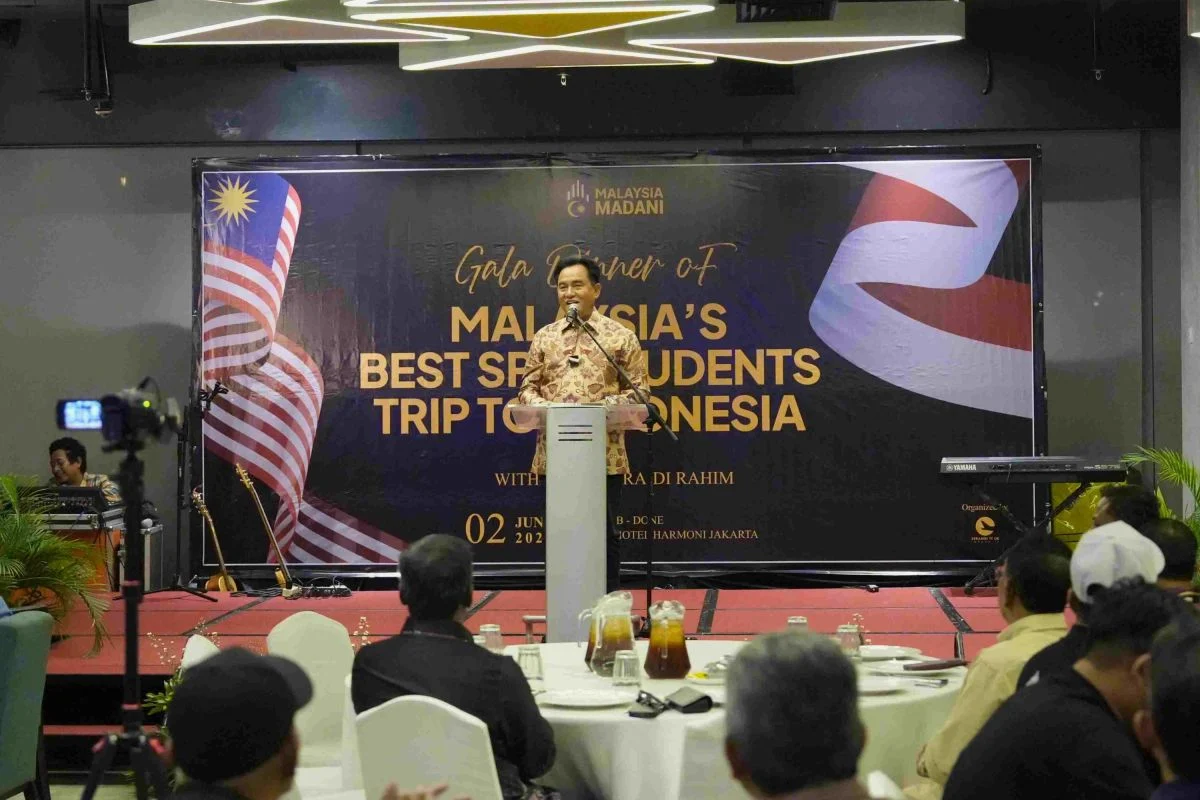 Menko Yusril: Pendidikan jadi jembatan penguat hubungan RI-Malaysia