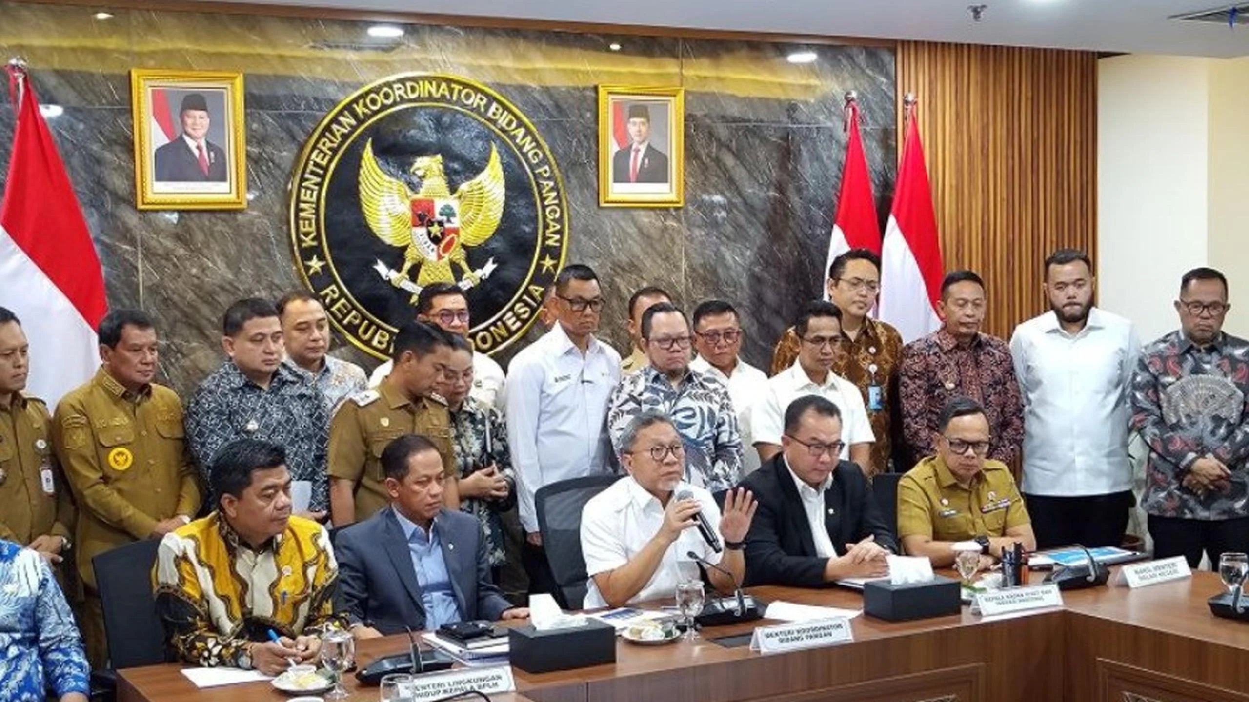 Menko Zulhas: Pemerintah Percepat Pembangunan Fasilitas PSEL