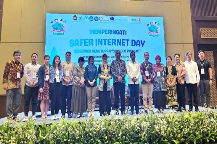 Menkomdigi Ajakan Generasi Muda Jadi Duta Internet Sehat untuk Ruang Digital Aman