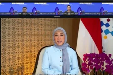 Menkomdigi Apresiasi ICEC Bahas Ancaman Anak di Era Digital