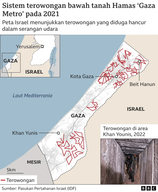 Menlu Iran: Gaza Penting dalam Negosiasi AS, Hamas Diberi Informasi