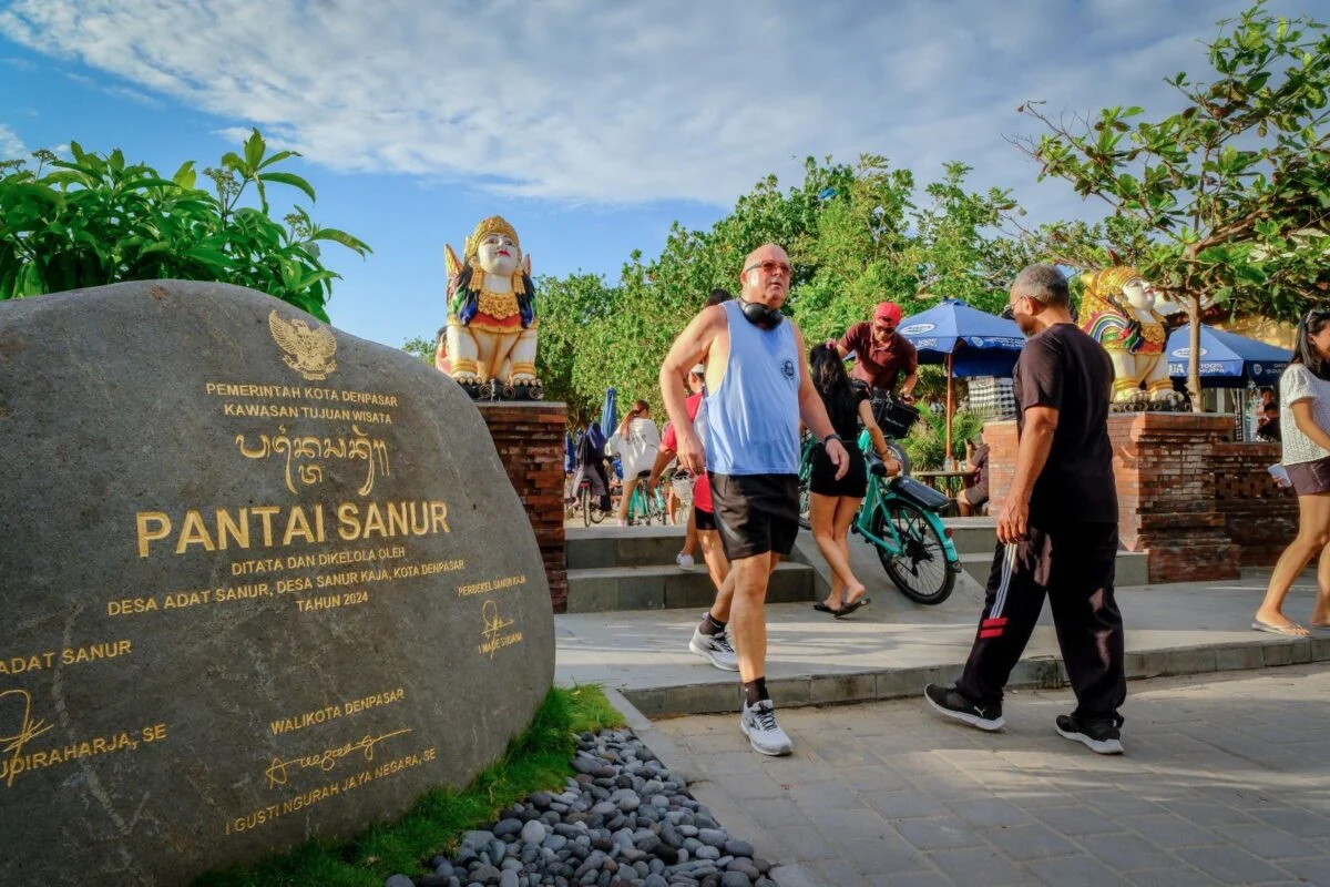 Menpar Ungkap Kondisi Pariwisata RI di Tengah Konflik Global: Kunjungan Mancanegara Naik 8,24 Persen