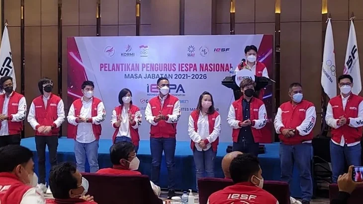 Menpora Harapkan IESPA Terus Memacu Pertumbuhan Industri Esports