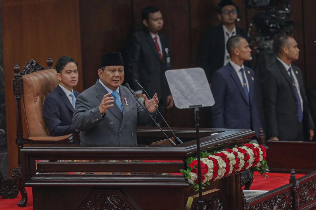 Mensesneg Jelaskan Maksud Prabowo Terkait Empat Kali Kalah Pemilu Tak Ganggu Pemegang Mandat