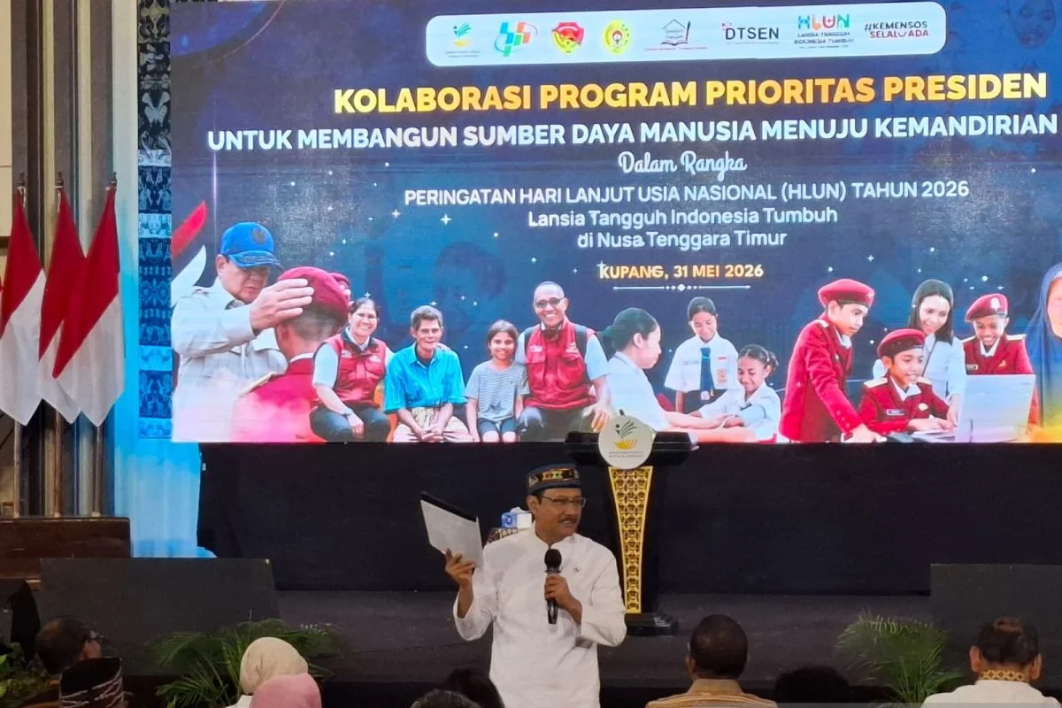 Mensos Tegaskan Data Bansos Harus Akurat Sehingga Tepat Sasaran