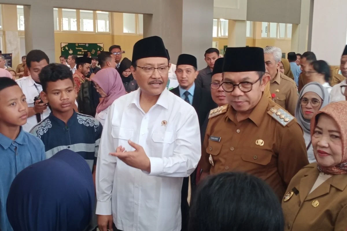 Mensos: Tidak boleh ada titipan dalam penentuan siswa sekolah rakyat