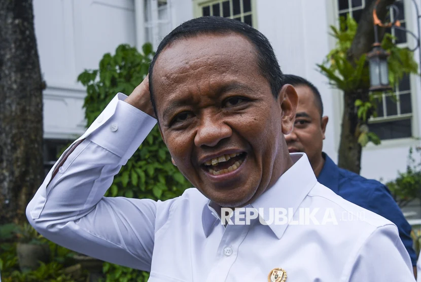 Menteri Bahlil Resmikan Mini LNG Plant PT Sumber Aneka Gas di Tuban, Jawa Timur