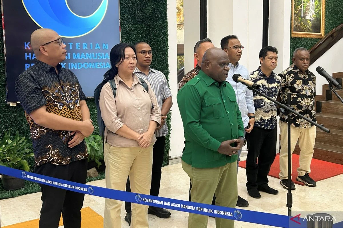 Menteri HAM Tolak Restorative Justice, Desak Pelaku Penyekapan di Bandung Dihukum Sesuai Perbuatannya