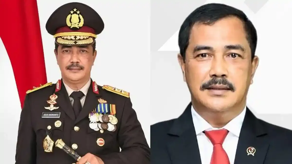 Menteri Imigrasi dan Pemasyarakatan Agus Andrianto Dorong Lapas dan Rutan Kembangkan Koperasi