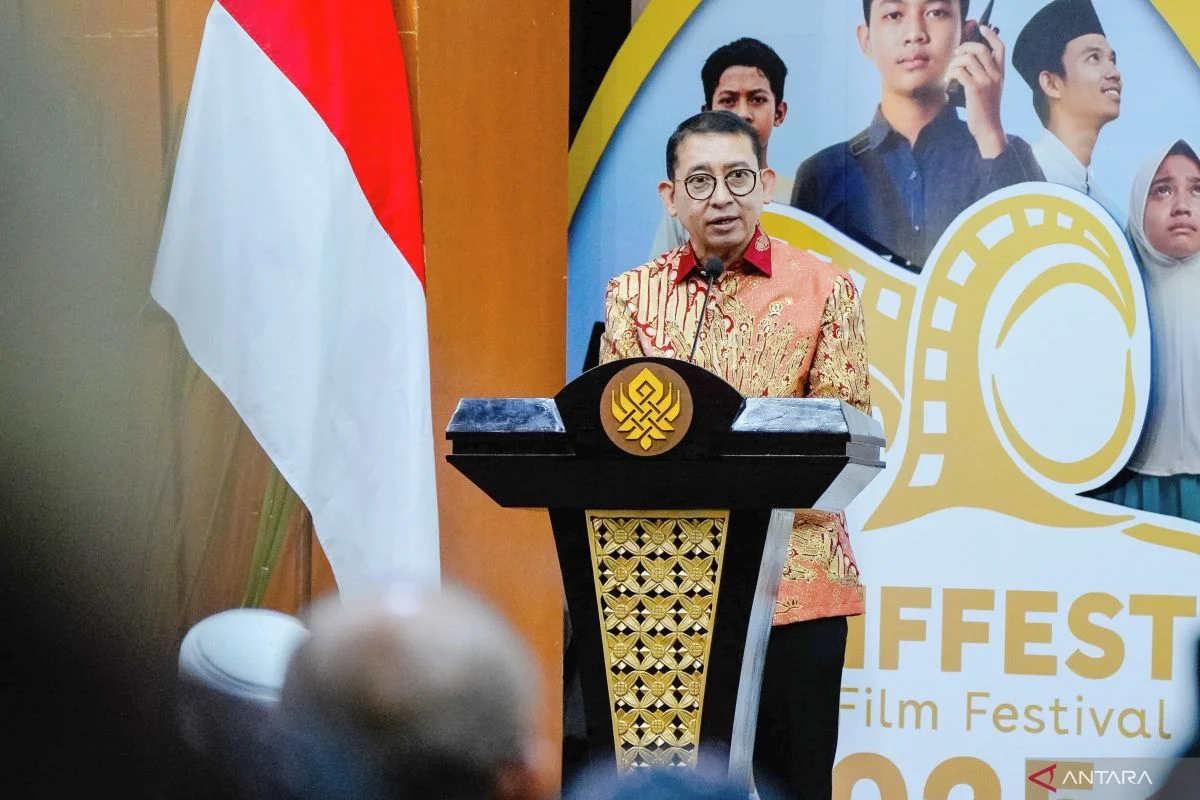 Menteri Kebudayaan Fadli Zon: Kebudayaan Indonesia Potensi Kekuatan Ekonomi dan Diplomasi