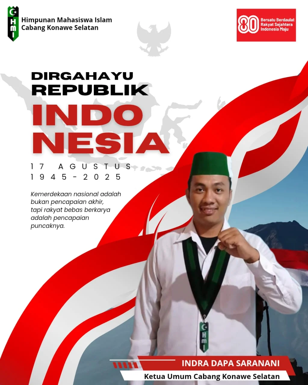 Menteri LH : Kelola Kekayaan Alam untuk Kemakmuran Rakyat, Bukan Eksploitasi
