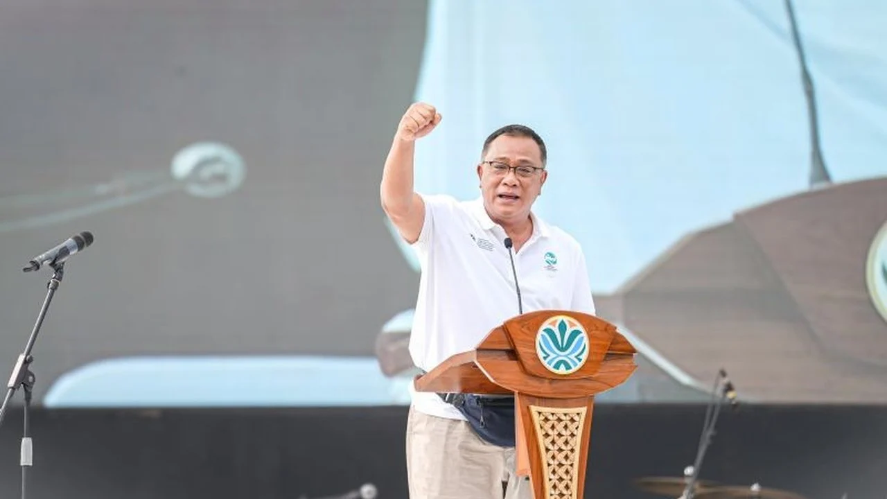 Menteri Lingkungan Hidup Serukan Pertobatan Ekologis untuk Atasi Krisis Lingkungan