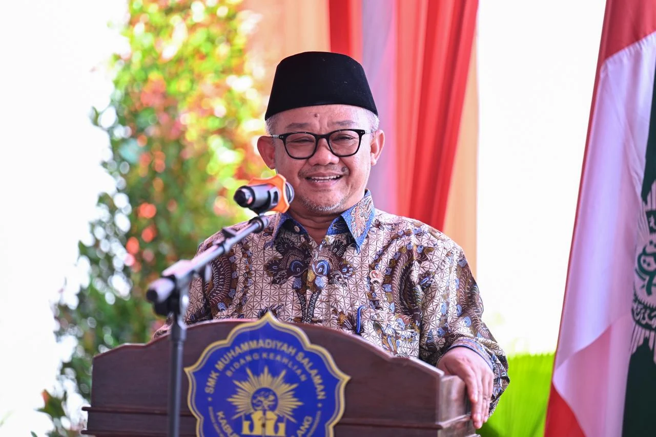 Menteri Pendidikan Hadiri Peletakan Batu Pertama Kampus Baru Sekolah Pelita Harapan Pluit