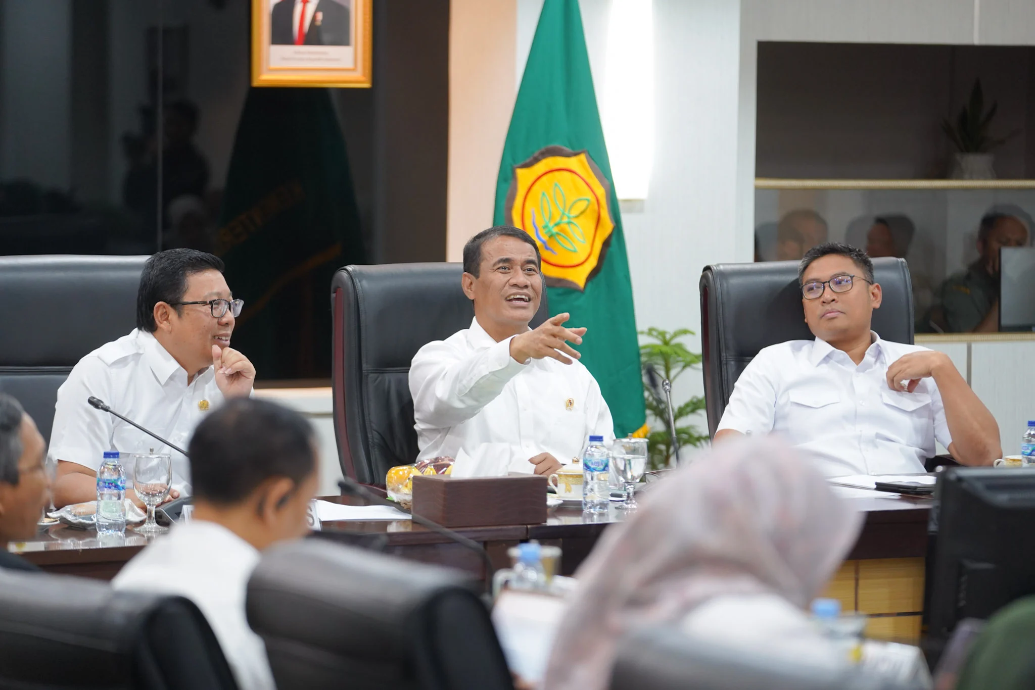 Menteri Pertanian Koordinasikan Kenaikan HET Minyakita dengan Kementerian Perdagangan