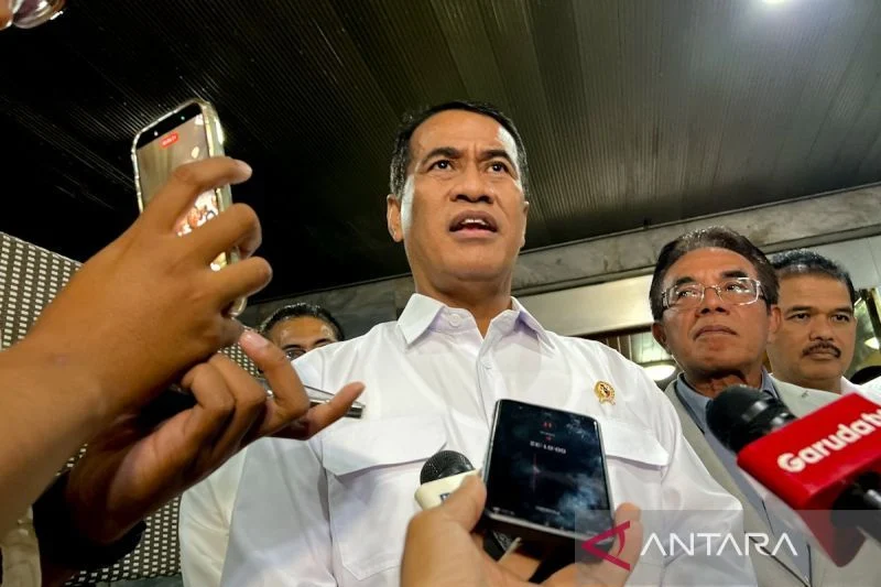 Menteri Pertanian Pastikan Kualitas Stok Beras Baik dan Layak Salur