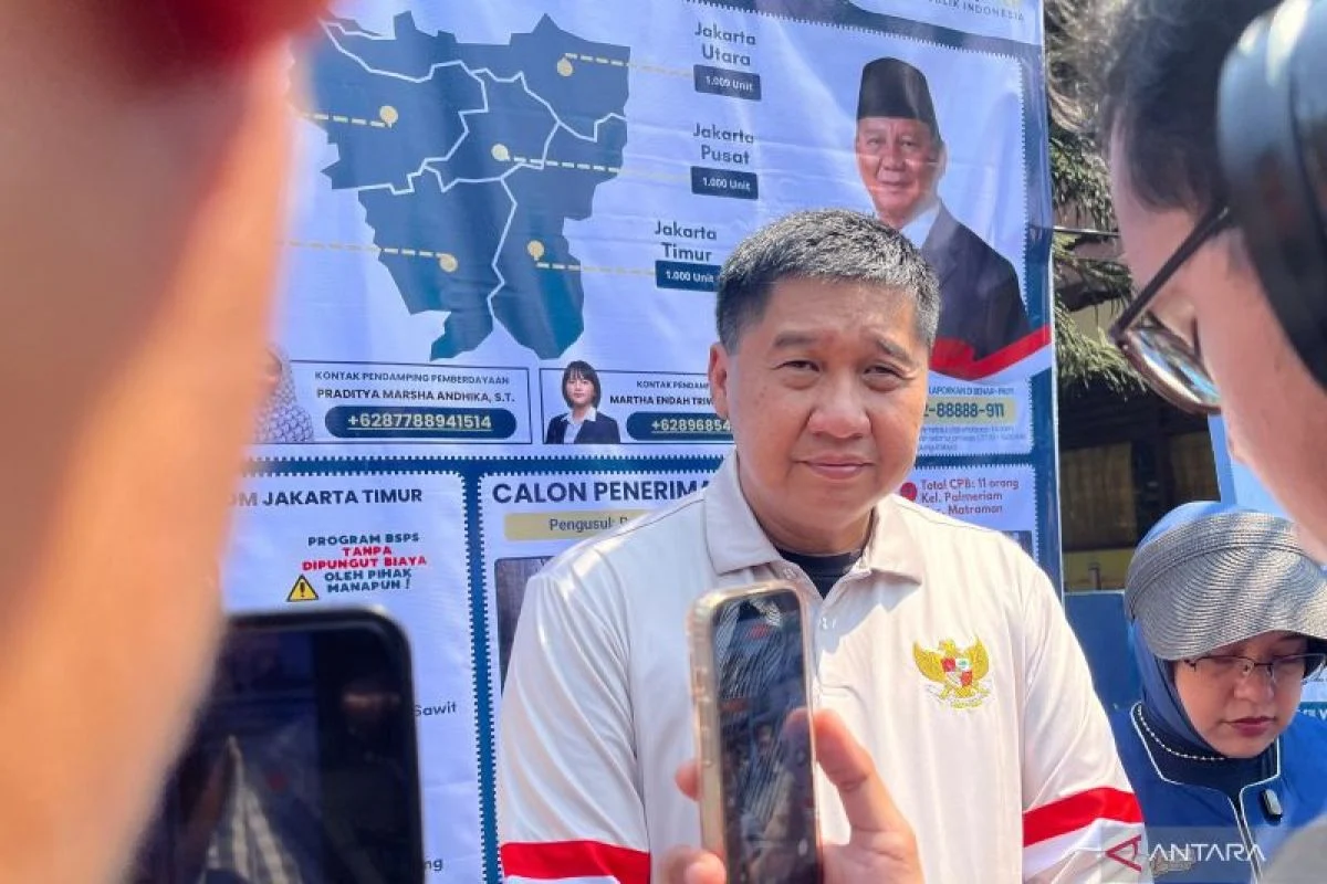 Menteri PKP Pastikan Bunga KPR Subsidi Tidak Naik Meski BI Rate Meningkat