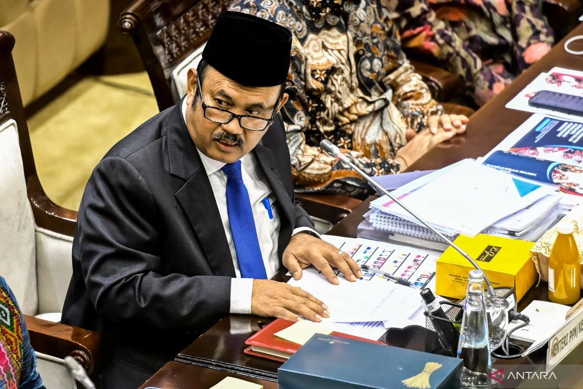 Menteri PPN: Bappenas dan Komisi XI seperti satu keping mata uang