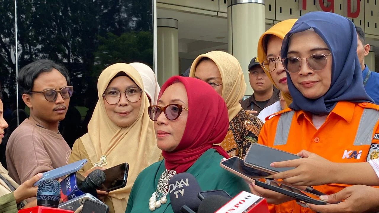 Menteri PPPA Imbau Publik Tak Hakimi Korban Penyekapan Bandung