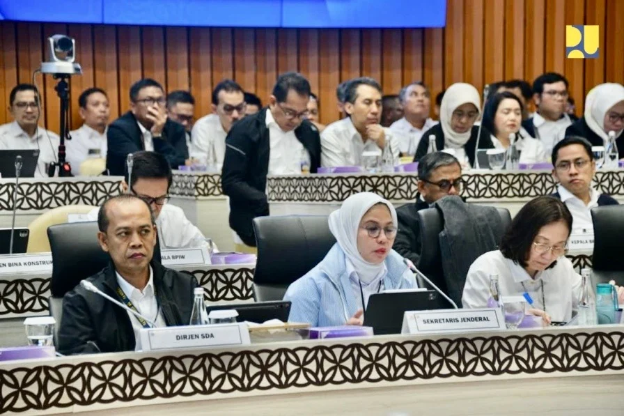 Menteri PU: Program IBM pada 2027 sentuh 4.127 titik lokasi