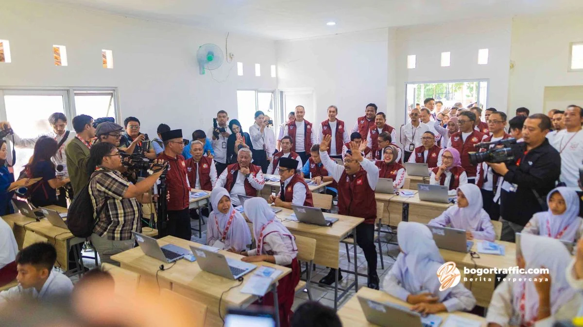 Menteri PU: Sekolah Rakyat Bogor Siap Jadi Kawasan Pendidikan Modern