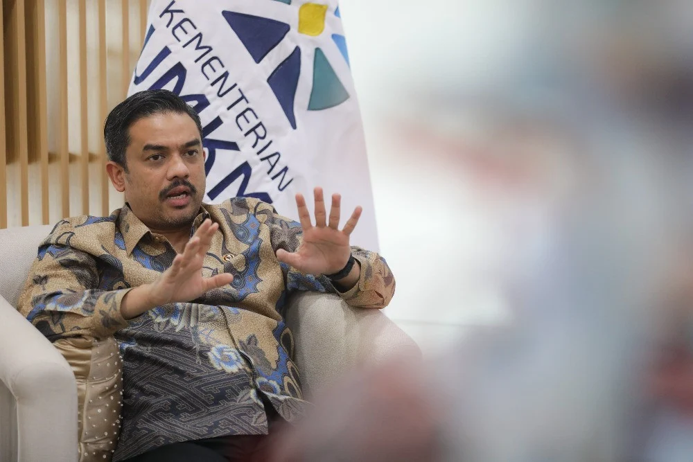 Menteri UMKM Terbitkan Aturan Perlindungan UMKM di Marketplace