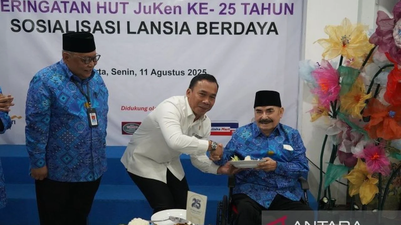 Menua Bukan Akhir Kisah, Sidaya Jadi Solusi Nyata