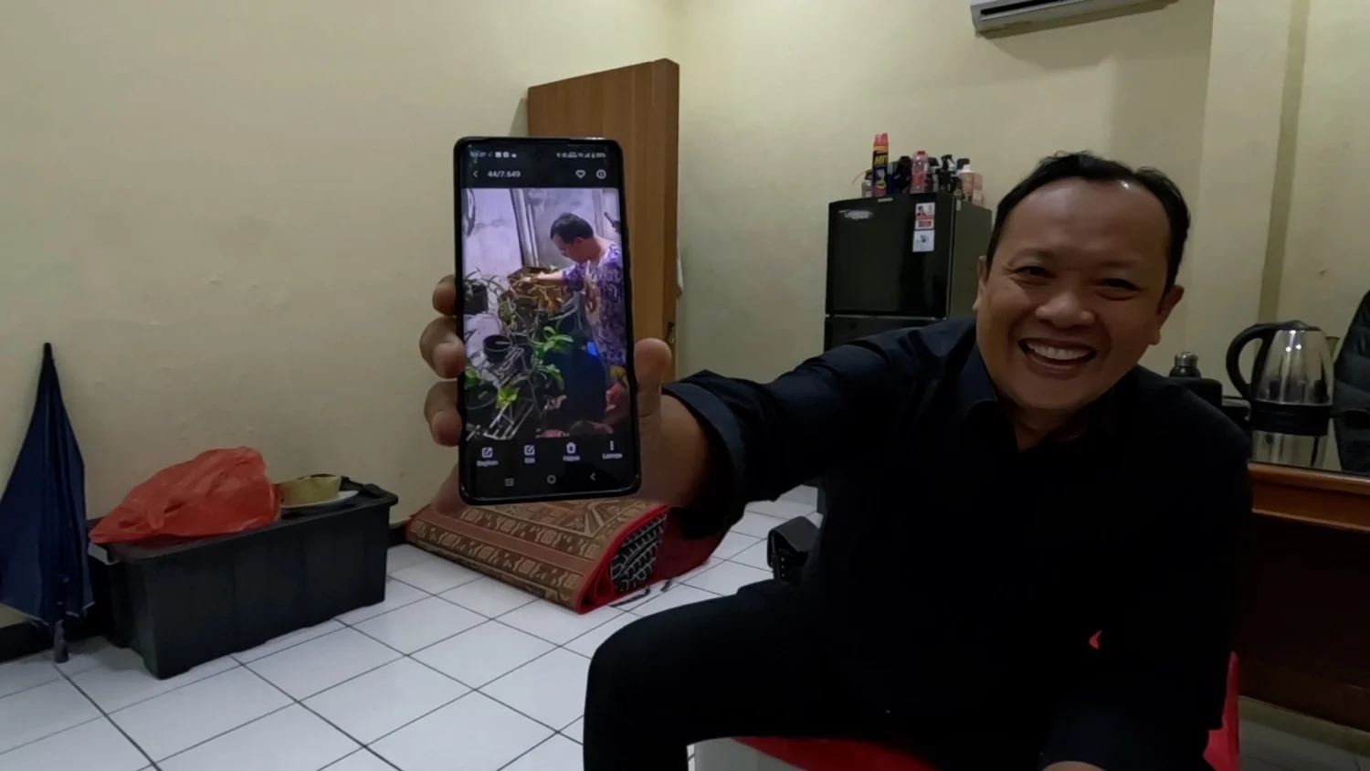 Menyamar Jadi Pengunjung, Pencuri Tanaman Langka Ditangkap