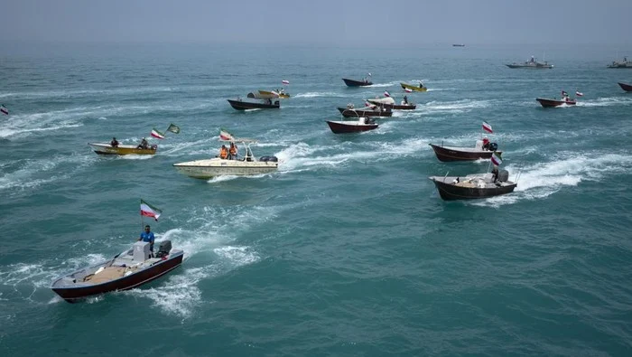 Meski IRGC Tutup Selat Hormuz, Perundingan Damai AS dan Iran Digelar di Swiss
