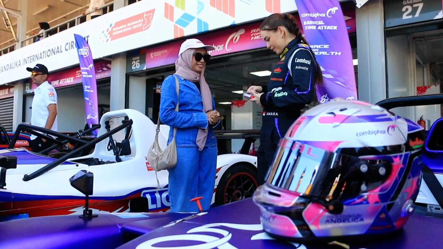 MFoS 2026 berlangsung kompetitif, pit walk jadi momen yang ditunggu