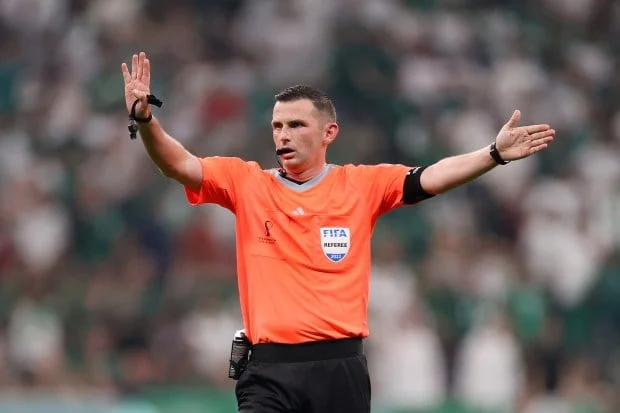 Michael Oliver Mendadak Dicoret di Laga Pertama Piala Dunia 2026, Ada Apa?