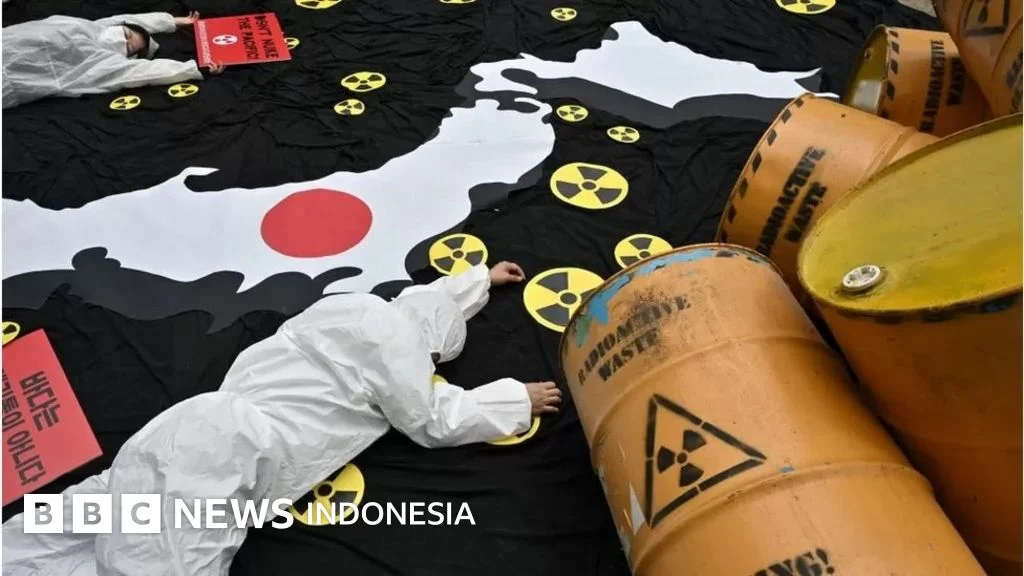 Militerisasi Jepang dan Ancaman Limbah Radioaktif